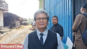 Kuasa Hukum H.Juli Wajidi, Pariaman Siagian, S.H., M.H.